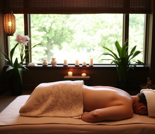Thai Massage in New Jersey: Where Tradition Meets Comfort (and a Little Nightlife Flair)
