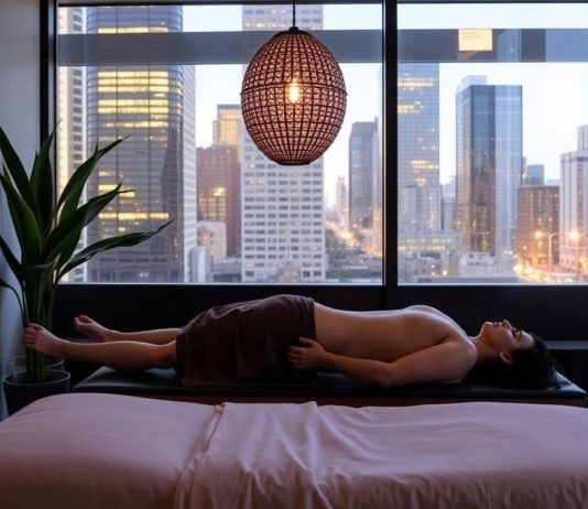 Thai Massage Downtown: Finding Sensual Calm in Manhattan’s Pulse