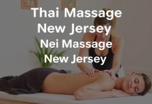 Thai Massage in New Jersey: Where Ancient Touch Meets Local Rhythm