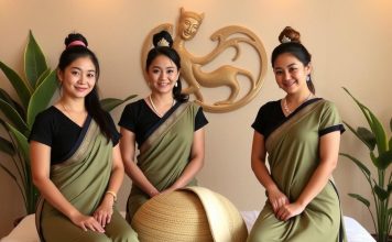 Thai Massage Queens: Where Ancient Touch Meets Manhattan Nights