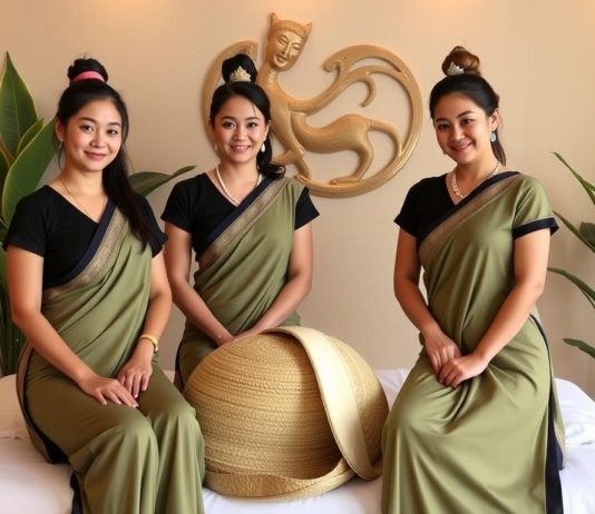 Thai Massage Queens: Where Ancient Touch Meets Manhattan Nights Thai Massage Queens: Where Ancient Touch Meets Manhattan Nights