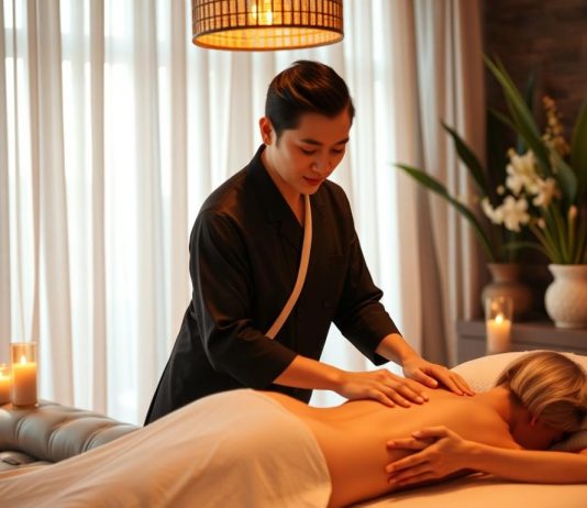 Thai Massage Sex: Sensual Thai Techniques and Manhattan Nights