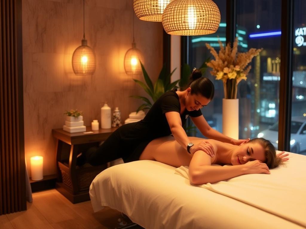 best massage downtown. Image suggestions (for editorial use)