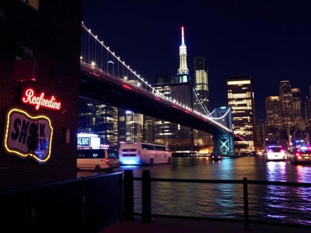 best massage brooklyn. Connecting Brooklyn massage with Manhattan nightlife and where to go afterward