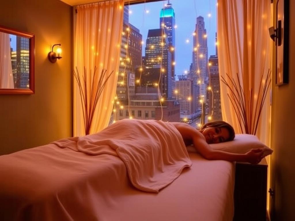 best massage service. Top Manhattan neighborhoods and standout options for late-night relaxation