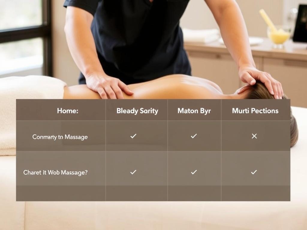 best massage nj. Table: Choosing the Right Style for Your Goal best massage nj. Table: Choosing the Right Style for Your Goal