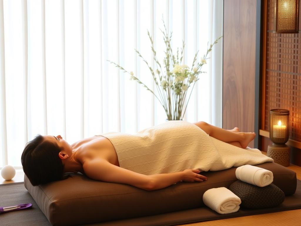 japanese massage. Styles at a glance japanese massage. Styles at a glance