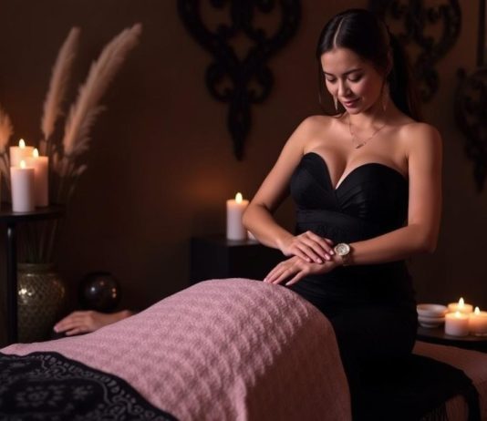 Tantric Massage NJ: A Sensual Guide to Connection, Nightlife, and Intimacy in Manhattan