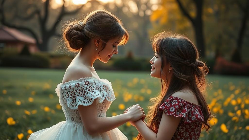 do women get happy endings. Conclusion