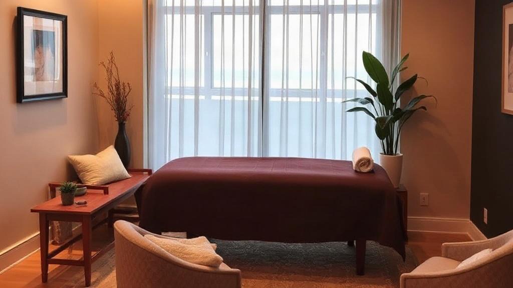 thai massage downtown. Practical Checklist Before Booking